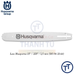 Lam Husqvarna 15" / .325" / 1,5 mm (585 94 33-64)