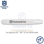 Lam Husqvarna 16" / .325" / 1,5 mm (585 94 33-66)