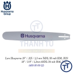 Lam Husqvarna 18" / .325 / 1,3 mm 60DL/38 mắt H30, H23,K1, H21 cưa xích chạy xăng (608 00 00-12)