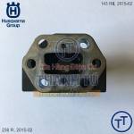 Cổ hút bằng nhựa tiêu chuẩn máy cắt cỏ đeo vai Husqvarna 143RII, 236R