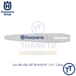 Lam Husqvarna điêu khắc, điêu khắc gỗ ngành mộc 10" / 1/4" / 1,3mm (587 39 44-60) 25cm