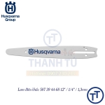 Lam điêu khắc tượng gỗ, mũi nhọn, ngành mộc Husqvarna Lam điêu khắc 12" / 1/4" / 1,3mm (587 39 44-68) 30cm