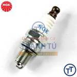 Bugi NGK CMR7H máy thổi lá đeo vai 2 thì Husqvarna 130BT, 150BT, 350BT, 570BTS