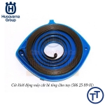 Dây cót khởi động, dây thiều, cưa xích, máy cắt bê tông Husqvarna K750, K760, K970, K960 (506 25 89-01)