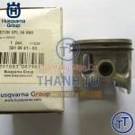 Piston máy cưa xích 3120Xp, máy cắt bê-tông K1250, K1260 Ø 60mm 1.5mm