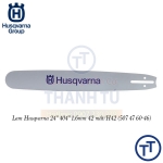 Lam Husqvarna 24" 404" 1.6mm 372XP,390XP, 570 X-Torq™, 576 X-Torq™ 42 mắt (507 47 60-46)
