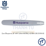 Lam Husqvarna 28" 404" 1.6mm 390XP, 385XP,576 X-Torq™ 46 mắt H42, 42 mắt H64 (501 58 96-01)