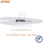 Lam điêu khắc tượng gỗ, mũi nhọn, Stihl Made in Japan