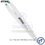 Lam điêu khắc tượng gỗ, mũi nhọn, ngành mộc Stihl Made in Germany