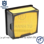 Lọc gió Air Filter máy cắt bê tông Husqvarna K760 (574 36 23-01)
