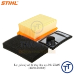 Lọc gió, Air Filter máy cắt bê tông cầm tay Stihl TS400 (4223 141 0300)