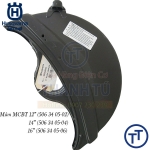 Mâm bảo vệ lưỡi cắt bê tông cầm tay Husqvarna K750, K960, K760, K970, K1250, K1260 12" 14" 16"