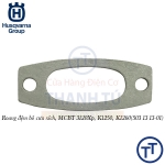 Miếng đệm bô nhỏ, roang đệm bô chịu nhiệt, máy cưa xích, máy cắt bê tông cầm tay 3120, K1250, K1260(503 13 13-01)