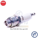 Bugi NGK B8S chân ngắn Động cơ 4 thì đầu nổ khẩu mở 20.8