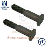 Ốc bắt lam đực, bulong, tán (cái) máy cưa xích Husqvarna 365 371 372 372XP 268 272 281 288 181 266 61 66 (501 81 57-01)
