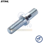 Ốc bắt lam, bulong (đực) máy cưa xích Stihl MS170, MS180, MS038, MS381, MS382, MS660, MS066