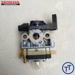 Chế hoà khí, bình xăng con máy cắt cỏ đeo vai BC35, GX35