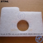 Lọc gió, Air Filter máy cưa xích Stihl 017, 018, MS170, MS170, MS180 (1130 124 0800)