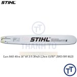 Lam Stihl MS381, MS038, MS361, MS382 40cm 16" 3/8 30 mắt 1.3mm 0,050" (3003 000 8613)