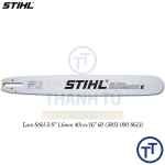 Lam Stihl MS381, 038, 361, MS382 40cm 16" 3/8 30 mắt 1.3mm,1.6mm Duromatic E (3003 000 8613)