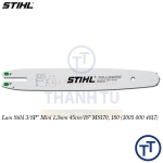 Lam Stihl MS170, MS180 Rollomatic_E-Mini_3005 000 4817 - Rollomatic E Mini 3/8"P 18" (45cm)