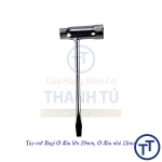 Tay mở Bugi, mở ốc bắt lam máy cưa xích khoá mở Ø19MM, Ø13MM 385,390 (503 13 96-01)