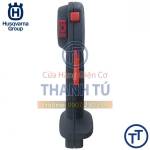 Tay cầm cò ga nguyên bộ máy cắt cỏ đeo vai 143RII, 236R (537 18 35-07)