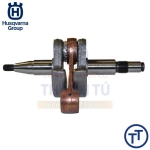 Trục khuỷu, thanh truyền, tay biên, máy cưa xích Husqvarna 385,390
