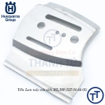 Yếm Lam máy cưa xích Husqvarna, phụ tùng cưa xích chính hãng 385,390 (537 04 66-01)